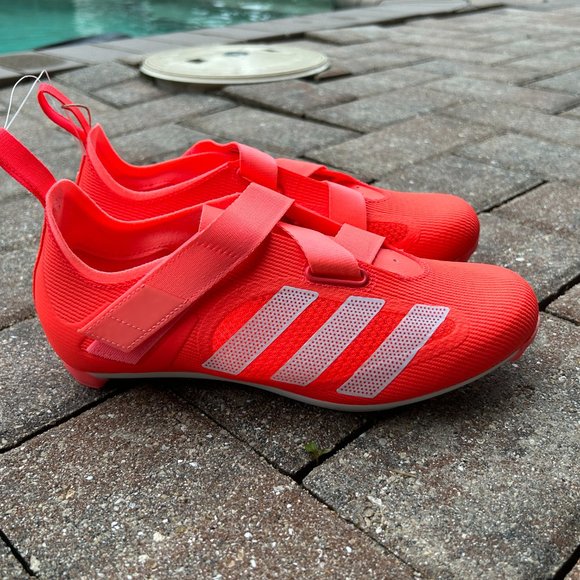 Adidas “The Indoor Cycling” Unisex Cycling Shoe – Men 4 – Women 5 – New - Picture 2 of 11